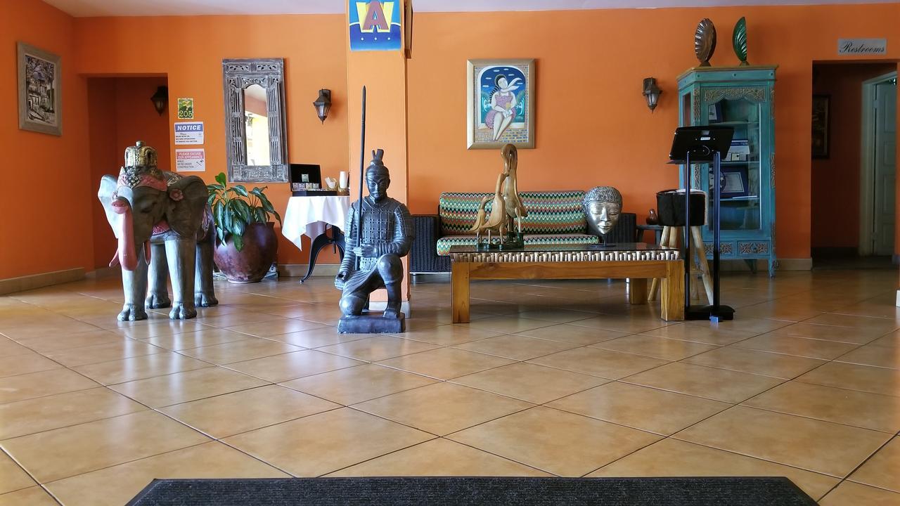 מונטגו ביי Altamont West Hotel מראה חיצוני תמונה