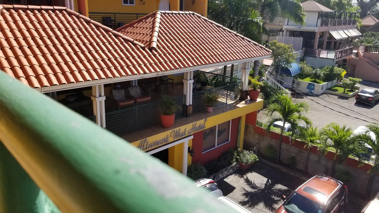 מונטגו ביי Altamont West Hotel מראה חיצוני תמונה